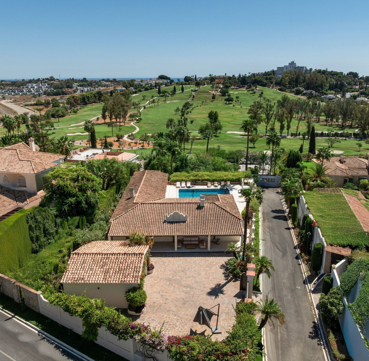 Huis te koop in Benahavís | 4 slaapkamers H5286106