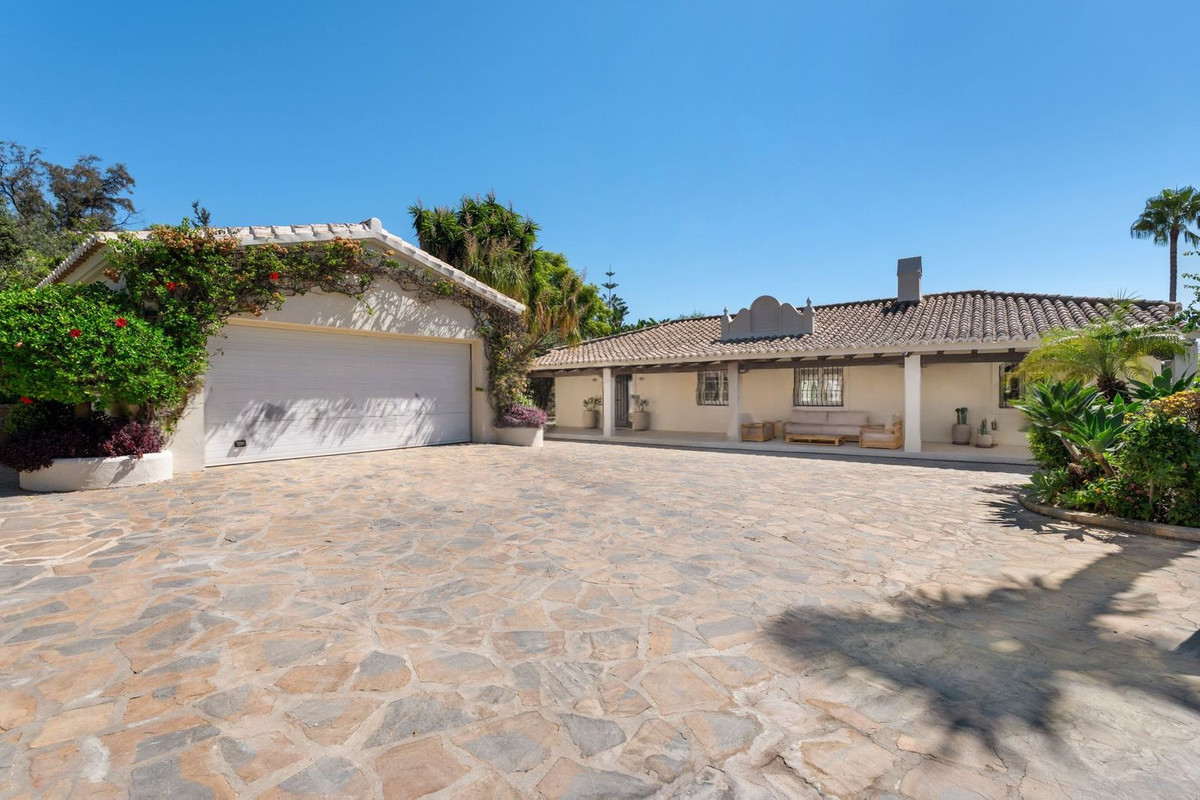 Huis te koop in Benahavís | 4 slaapkamers H5286106