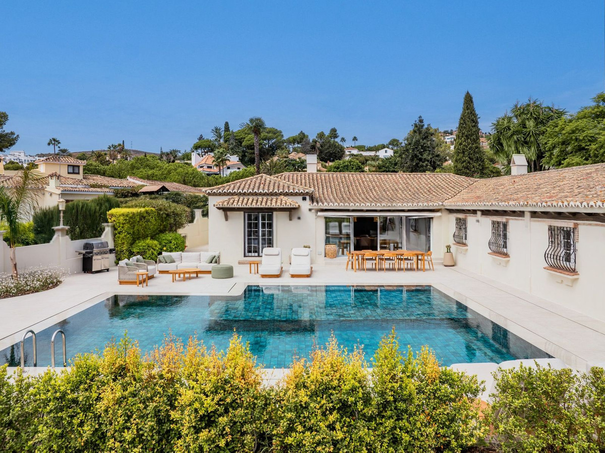 Huis te koop in Benahavís | 4 slaapkamers H5286106