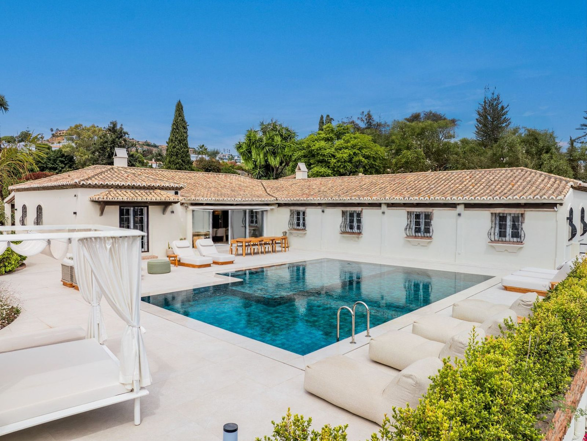 Huis te koop in Benahavís | 4 slaapkamers H5286106