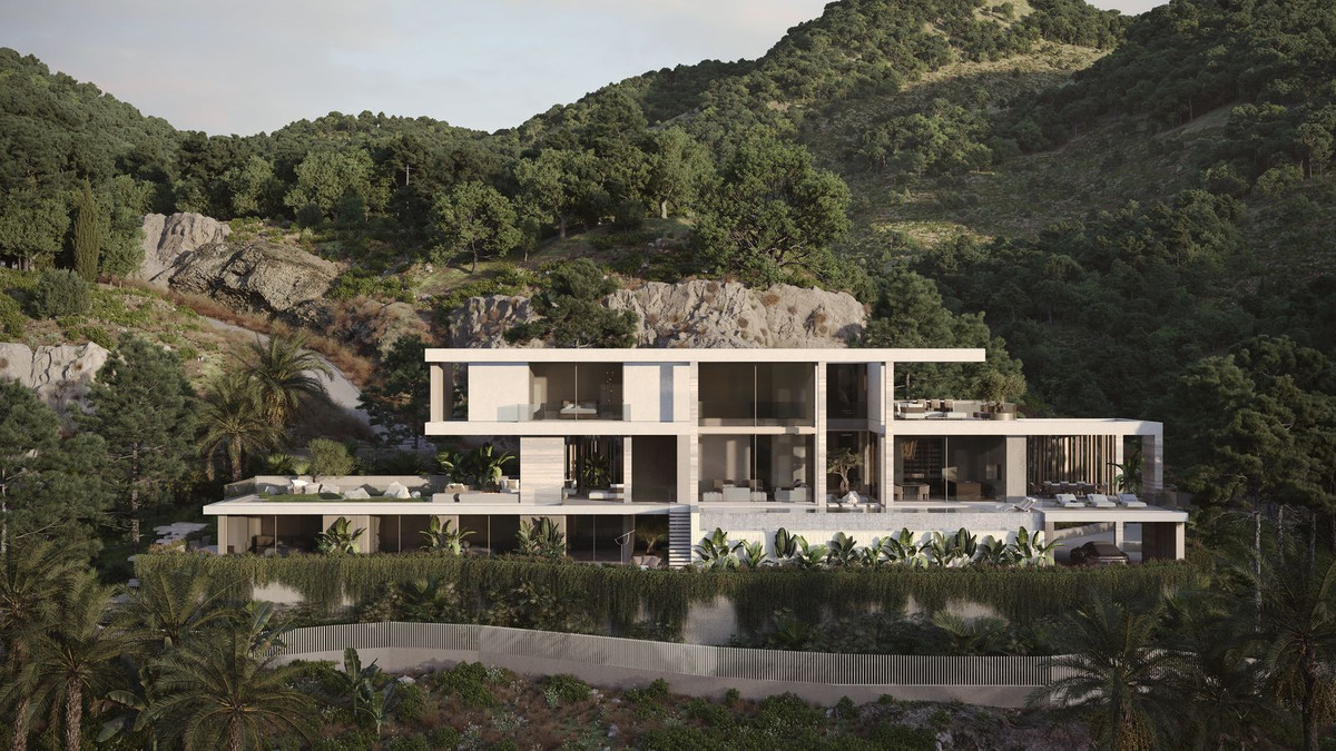 Huis te koop in Benahavís | 5 slaapkamers H5295820