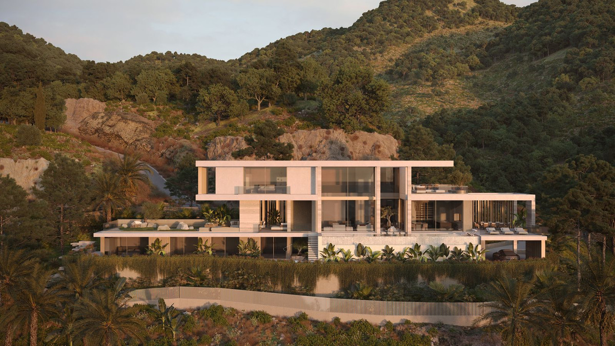 Huis te koop in Benahavís | 5 slaapkamers H5295820