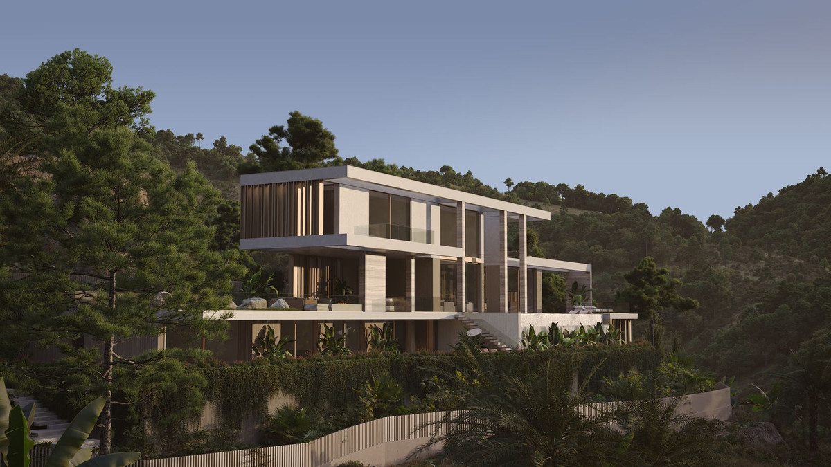 Huis te koop in Benahavís | 5 slaapkamers H5295820