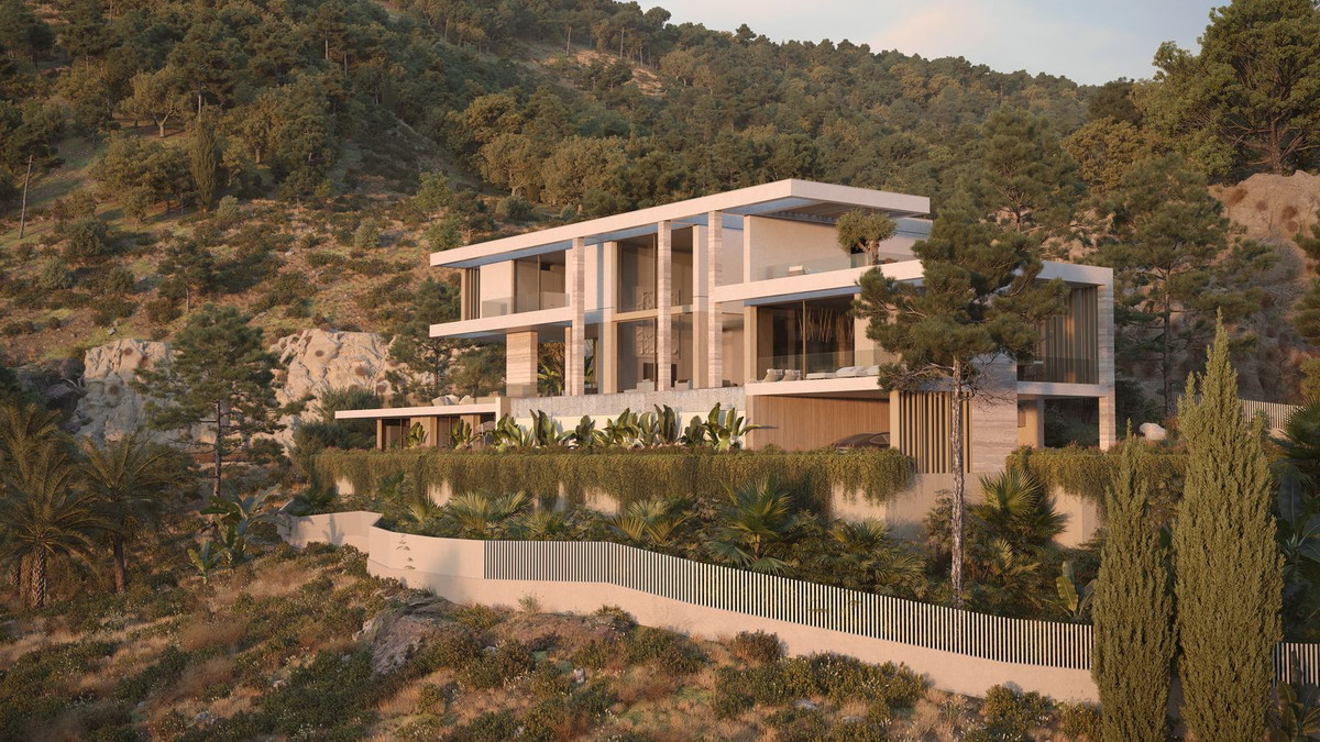 Huis te koop in Benahavís | 5 slaapkamers H5295820