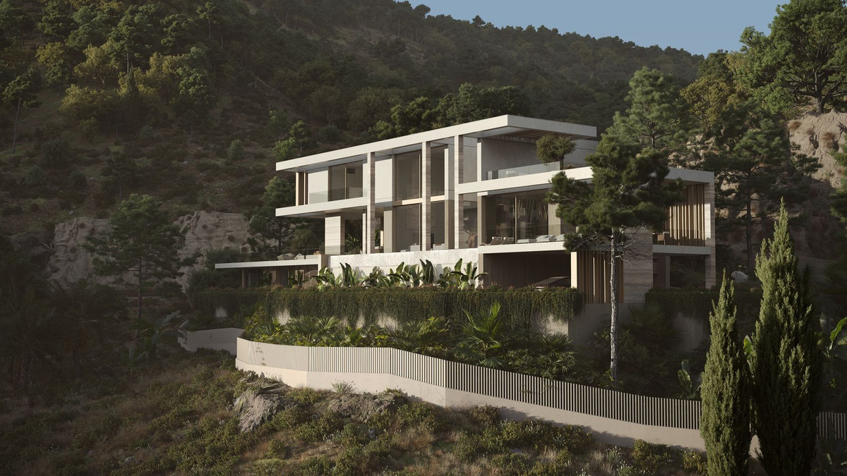 Huis te koop in Benahavís | 5 slaapkamers H5295820