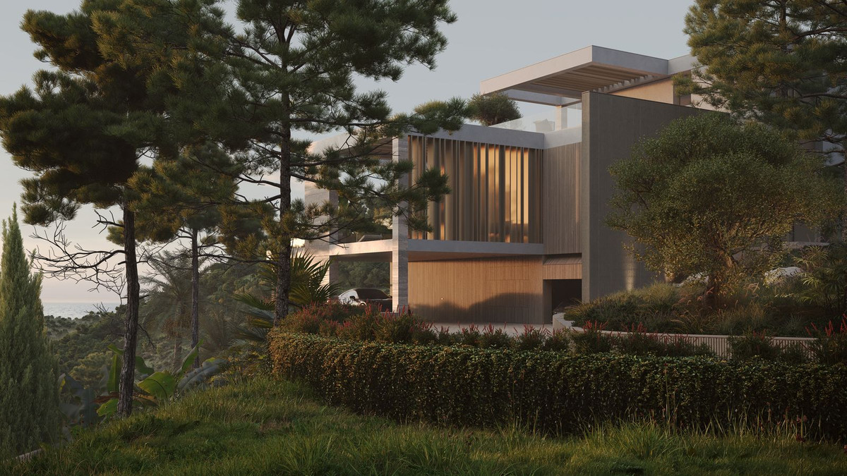 Huis te koop in Benahavís | 5 slaapkamers H5295820