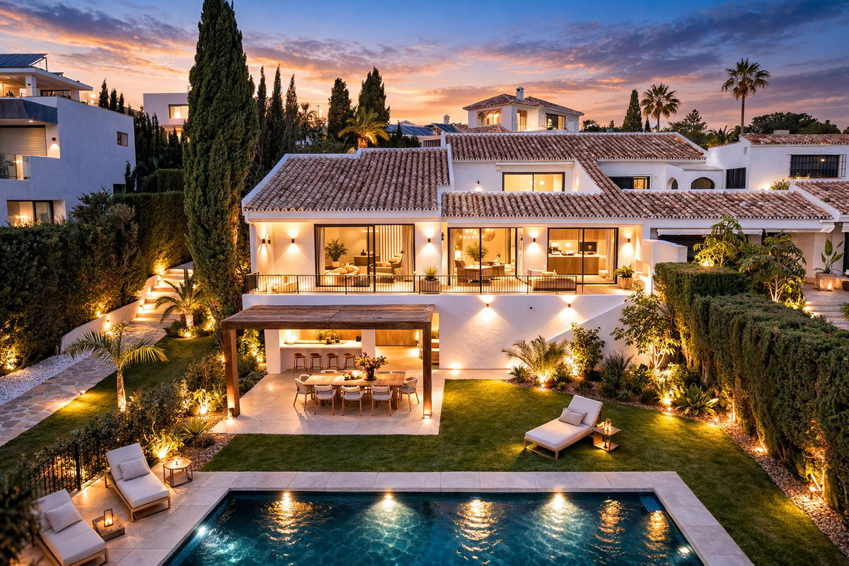 Huis te koop in Benahavís | 4 slaapkamers H5305543