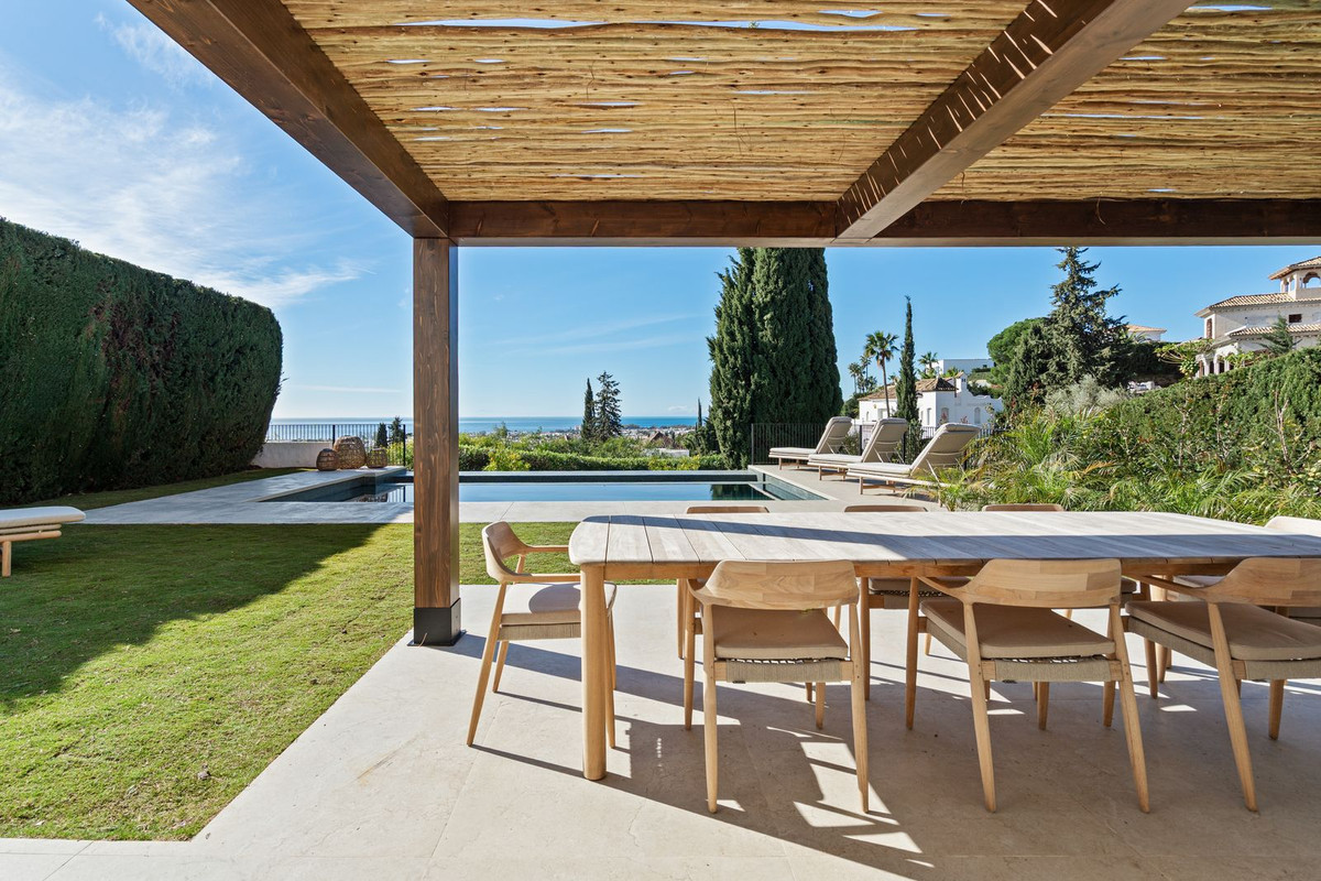 Huis te koop in Benahavís | 4 slaapkamers H5305543