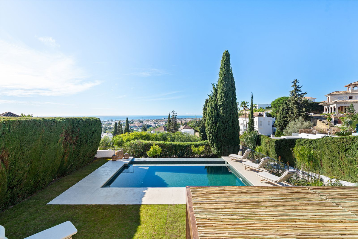 Huis te koop in Benahavís | 4 slaapkamers H5305543