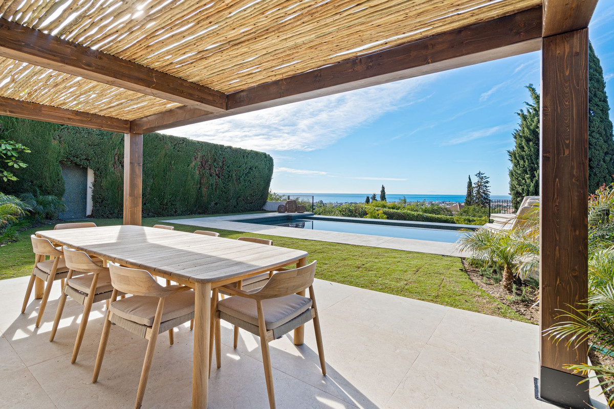 Huis te koop in Benahavís | 4 slaapkamers H5305543