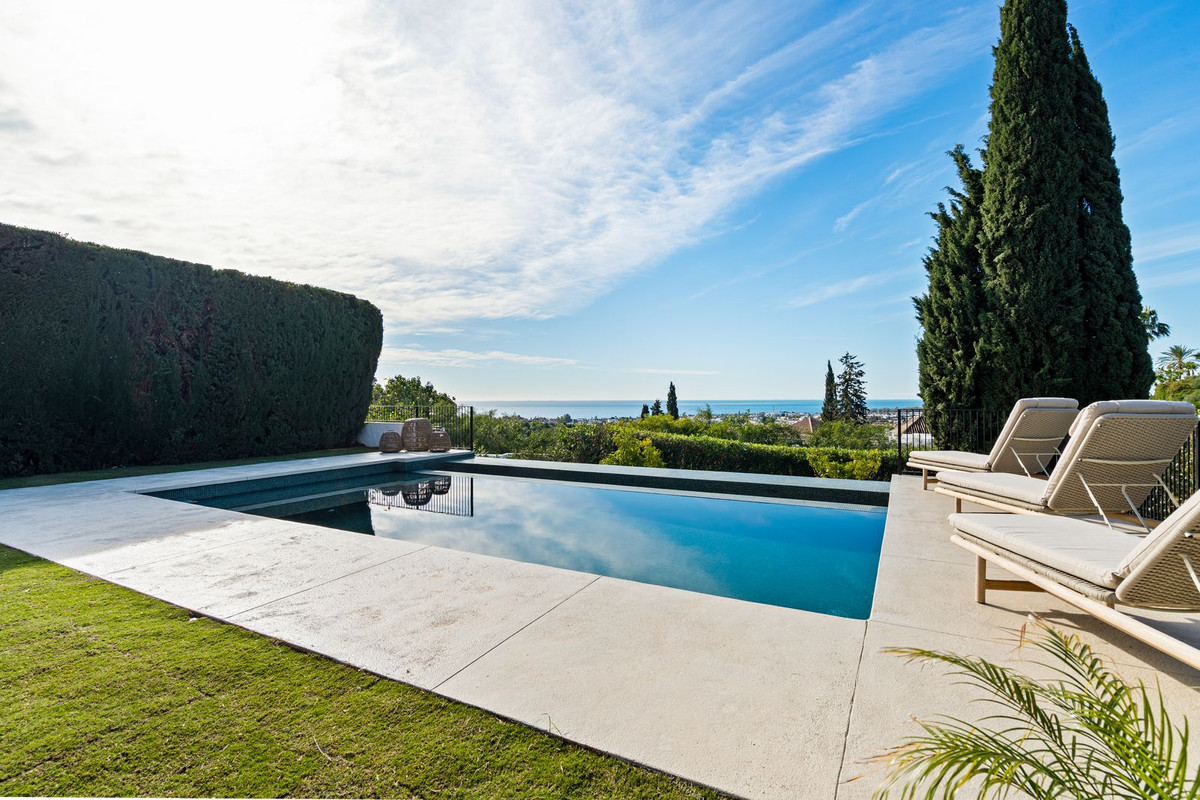 Huis te koop in Benahavís | 4 slaapkamers H5305543