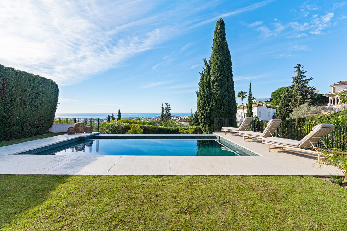 Huis te koop in Benahavís | 4 slaapkamers H5305543