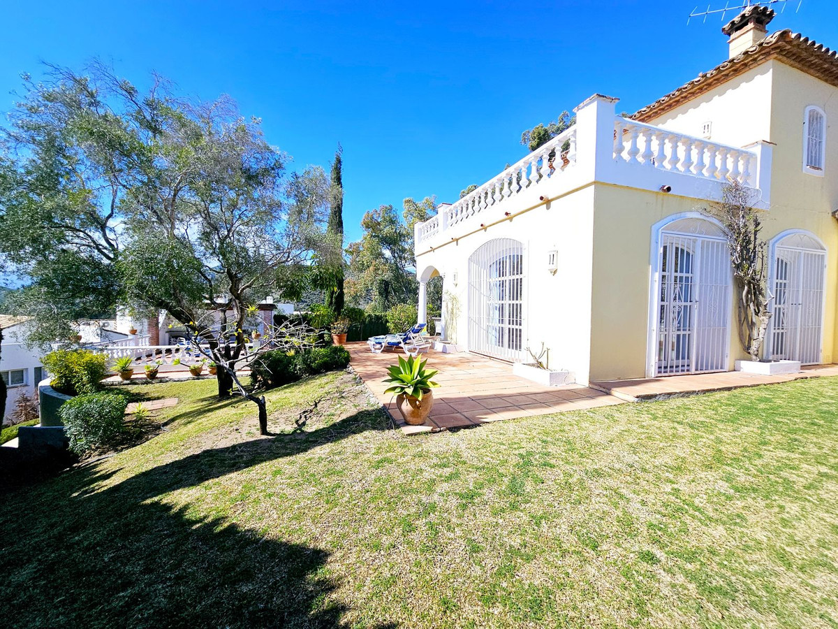 Huis te koop in Benahavís | 5 slaapkamers H5311561