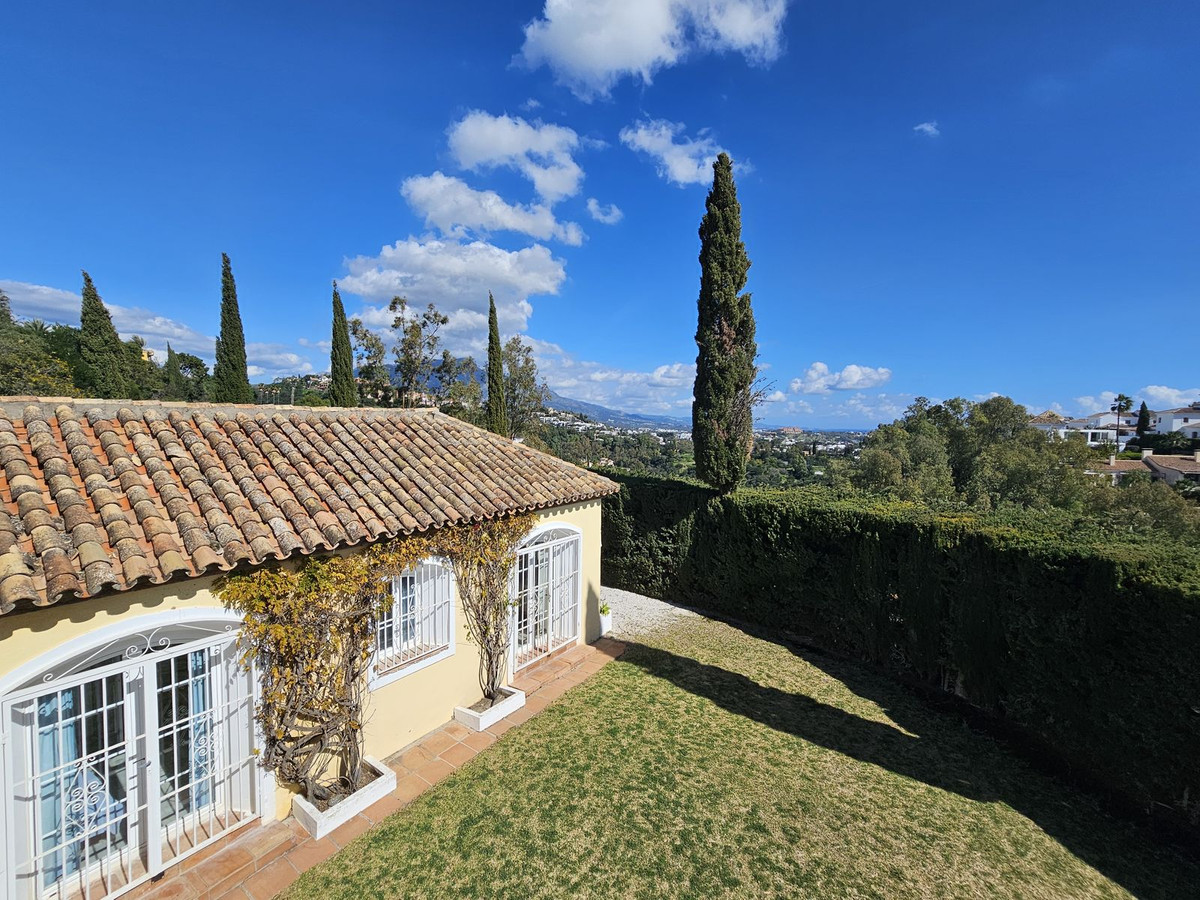 Huis te koop in Benahavís | 5 slaapkamers H5311561