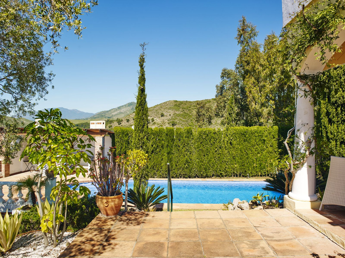 Huis te koop in Benahavís | 5 slaapkamers H5311561