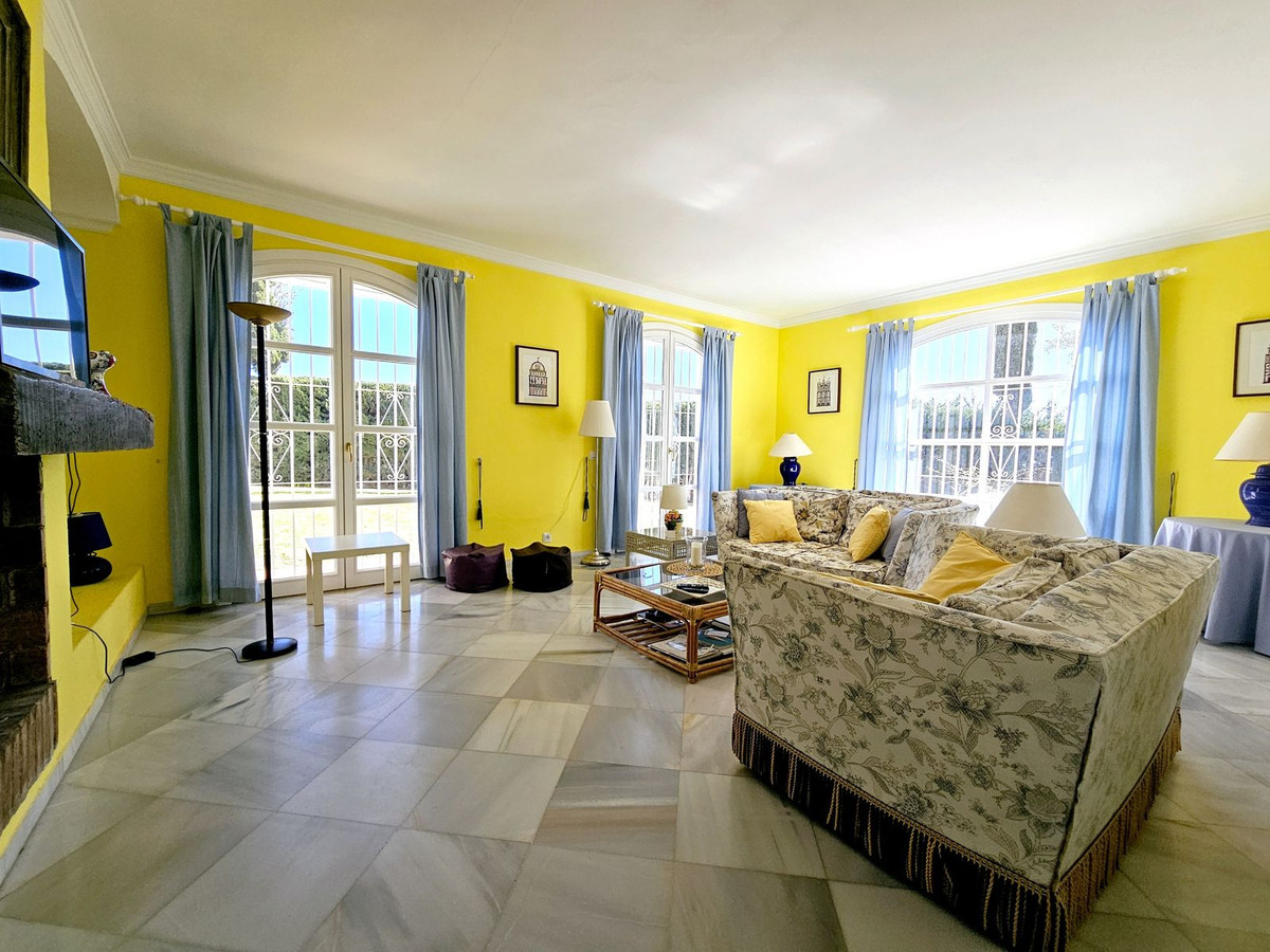 Huis te koop in Benahavís | 5 slaapkamers H5311561