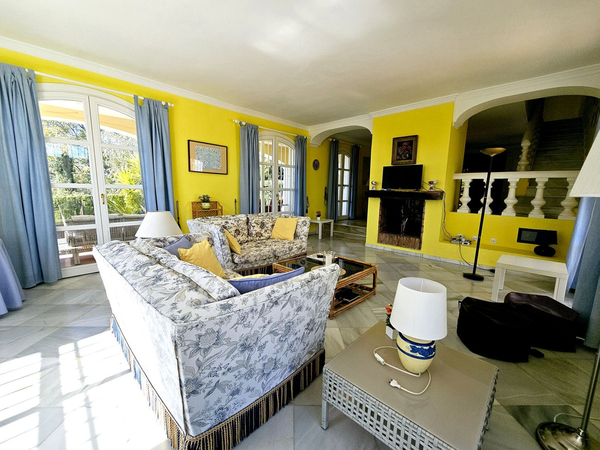 Huis te koop in Benahavís | 5 slaapkamers H5311561