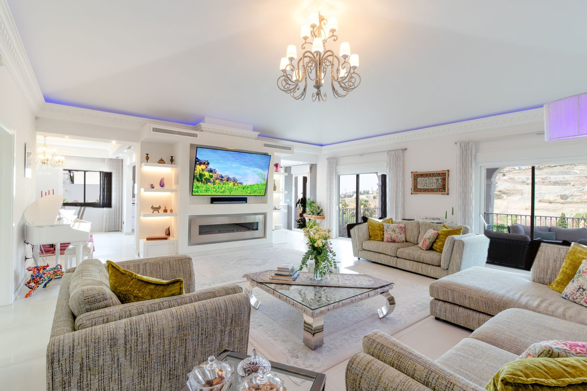 Huis te koop in Benahavís | 5 slaapkamers H5317357