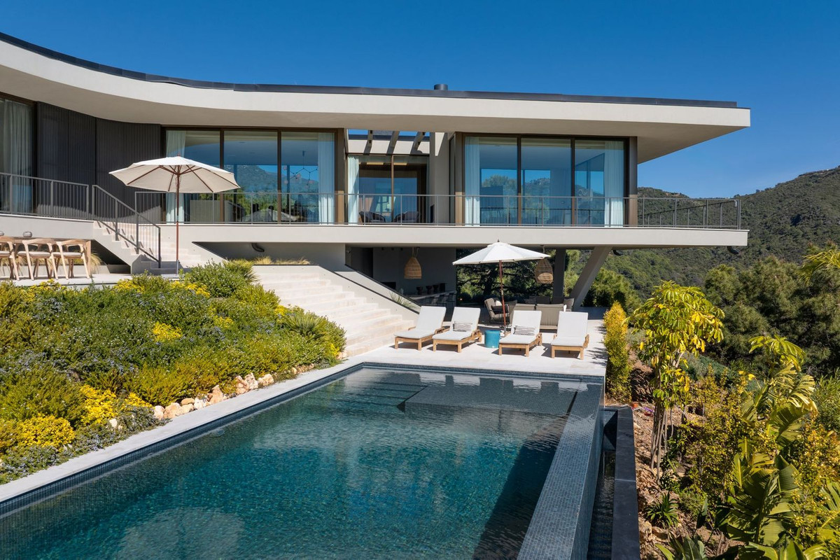 Huis te koop in Benahavís | 5 slaapkamers H5317420