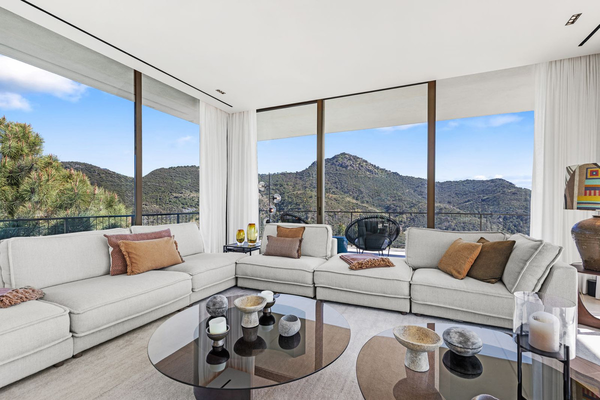 Huis te koop in Benahavís | 5 slaapkamers H5317420