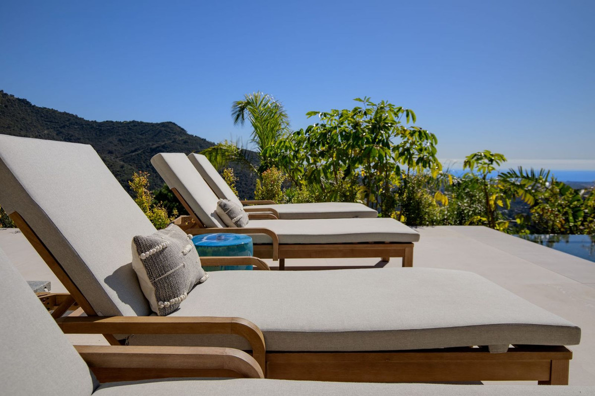 Huis te koop in Benahavís | 5 slaapkamers H5317420