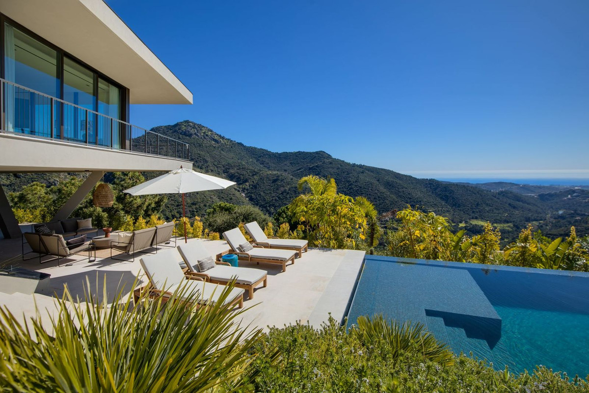 Huis te koop in Benahavís | 5 slaapkamers H5317420