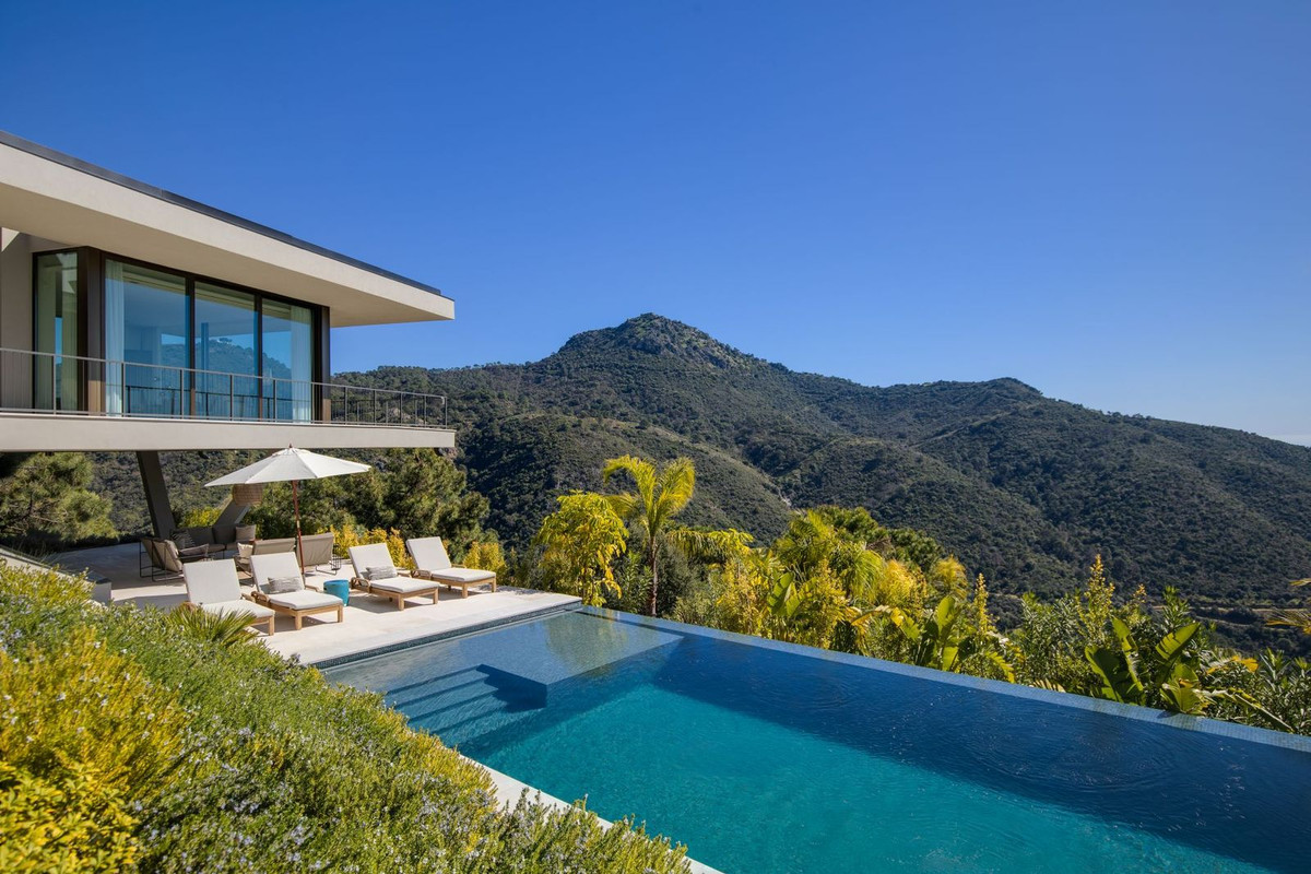 Huis te koop in Benahavís | 5 slaapkamers H5317420