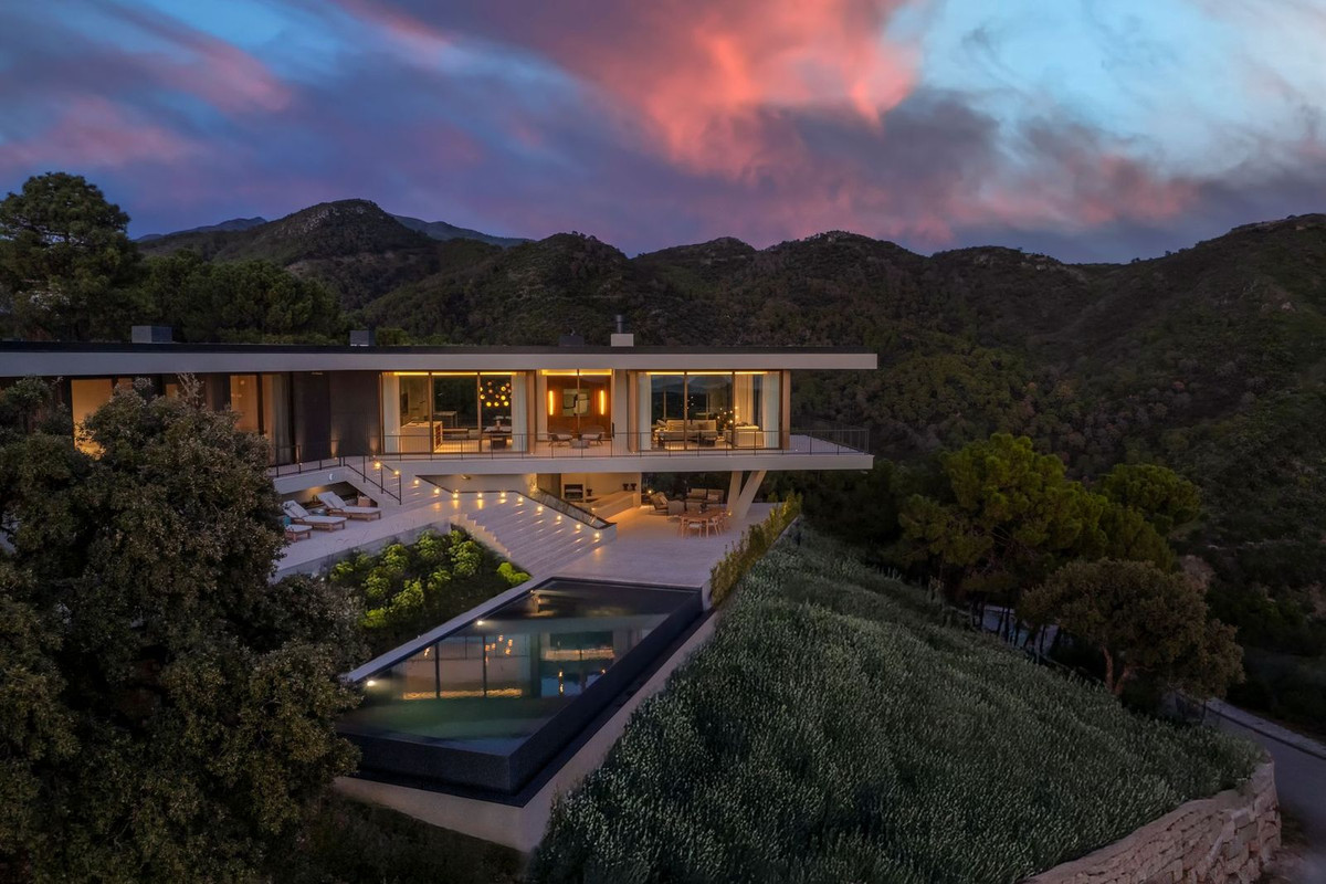 Huis te koop in Benahavís | 5 slaapkamers H5317420