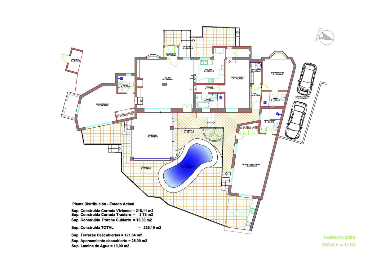 Huis te koop in Benahavís | 4 slaapkamers H5317465