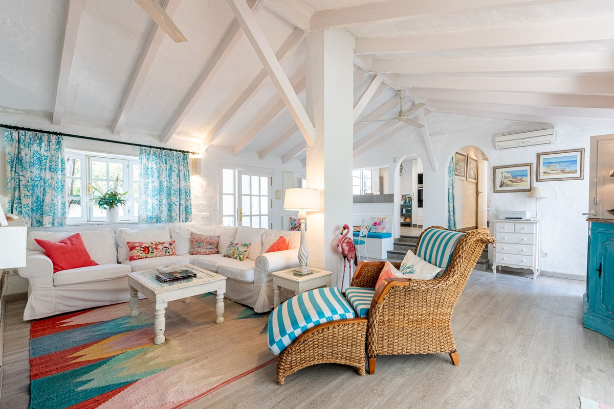 Huis te koop in Benahavís | 4 slaapkamers H5317465