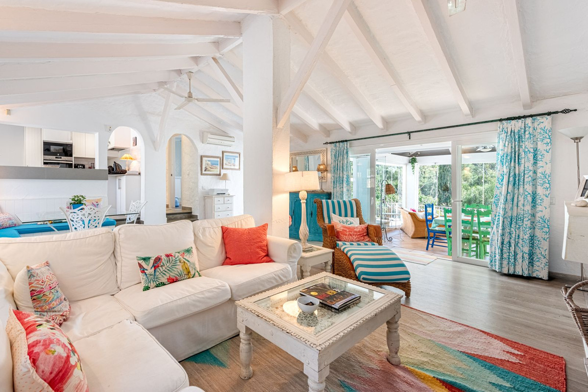 Huis te koop in Benahavís | 4 slaapkamers H5317465