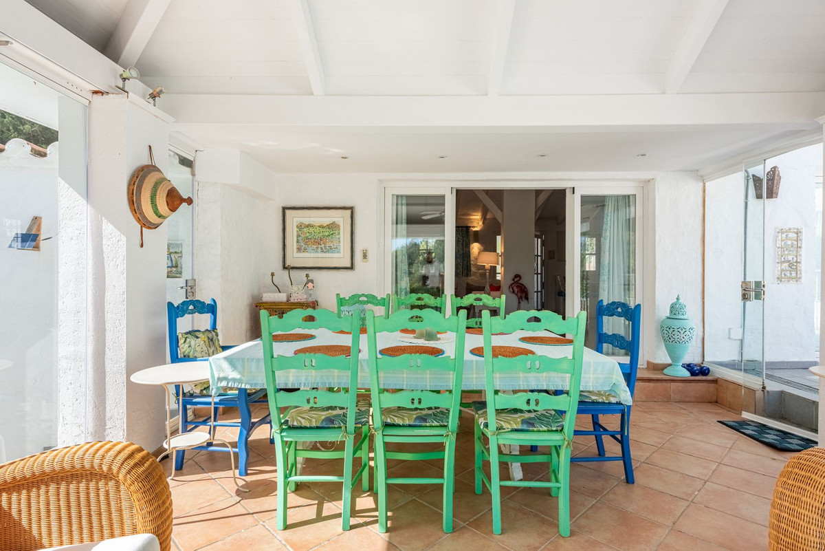 Huis te koop in Benahavís | 4 slaapkamers H5317465