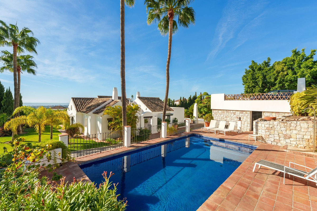 Huis te koop in Benahavís | 9 slaapkamers H5324272