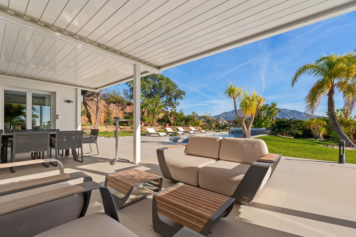 Huis te koop in Benahavís | 9 slaapkamers H5324272