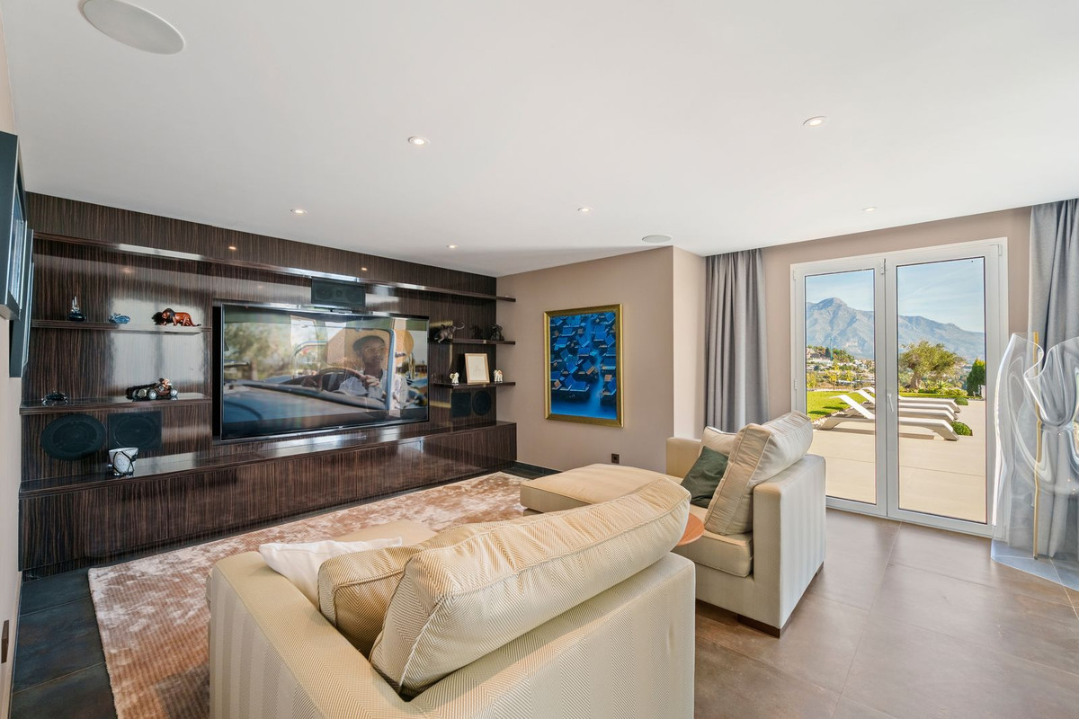 Huis te koop in Benahavís | 9 slaapkamers H5324272