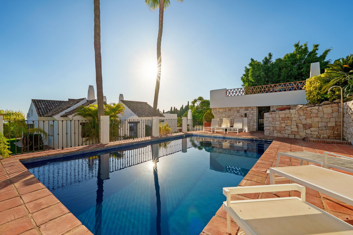 Huis te koop in Benahavís | 9 slaapkamers H5324272