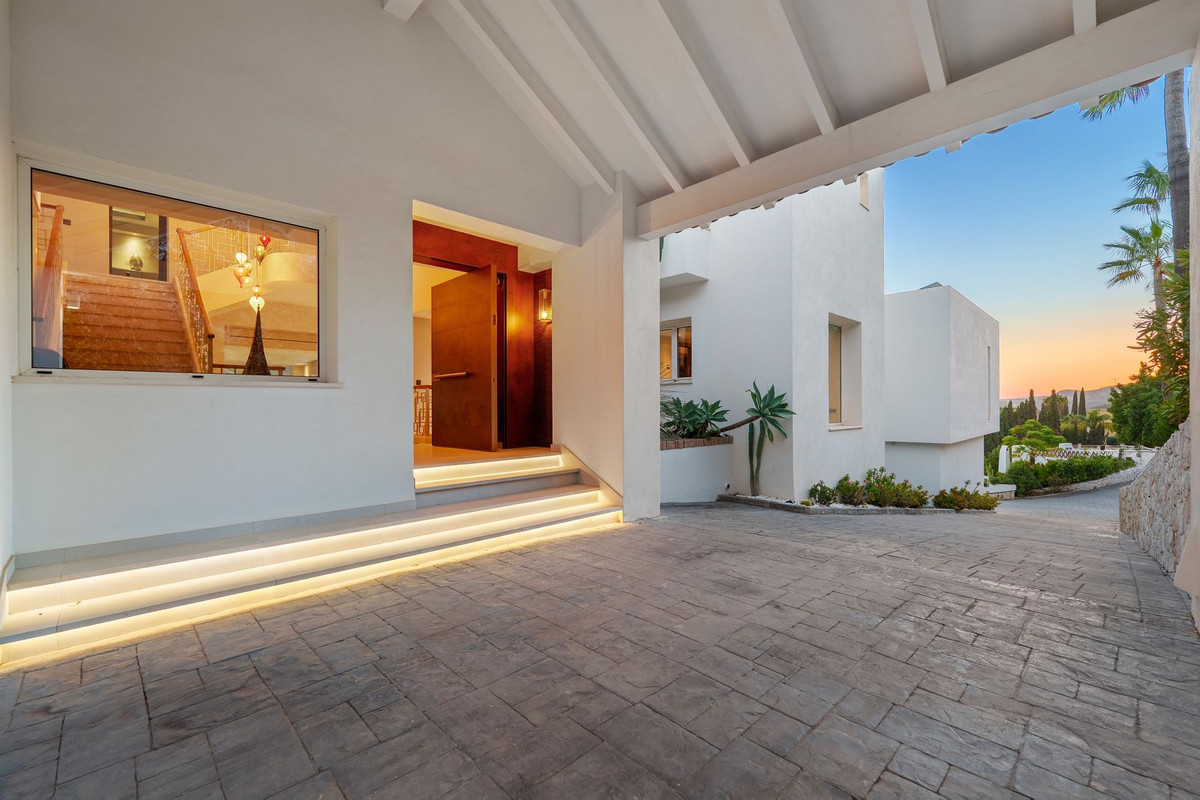 Huis te koop in Benahavís | 9 slaapkamers H5324272