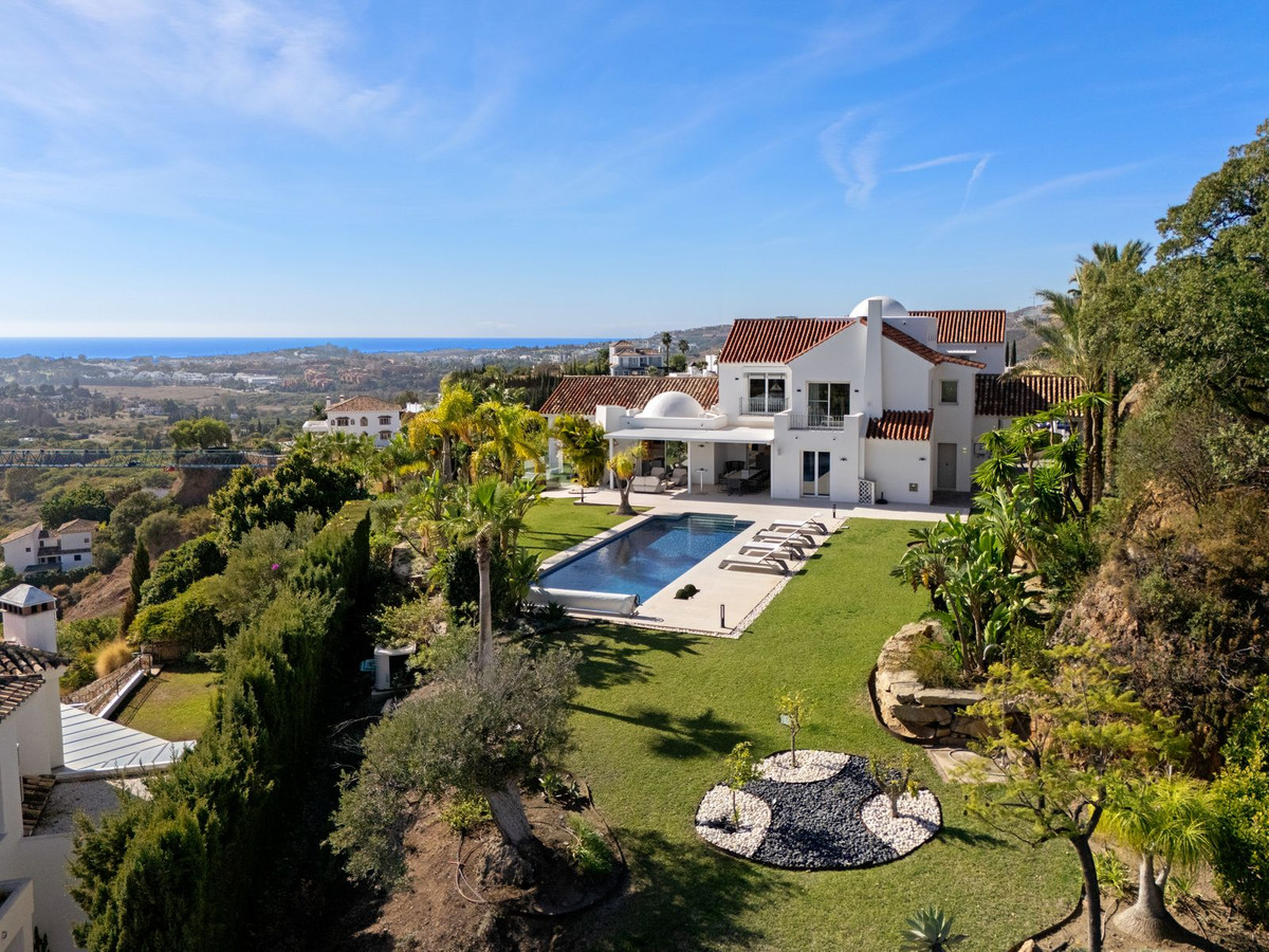 Huis te koop in Benahavís | 9 slaapkamers H5324272