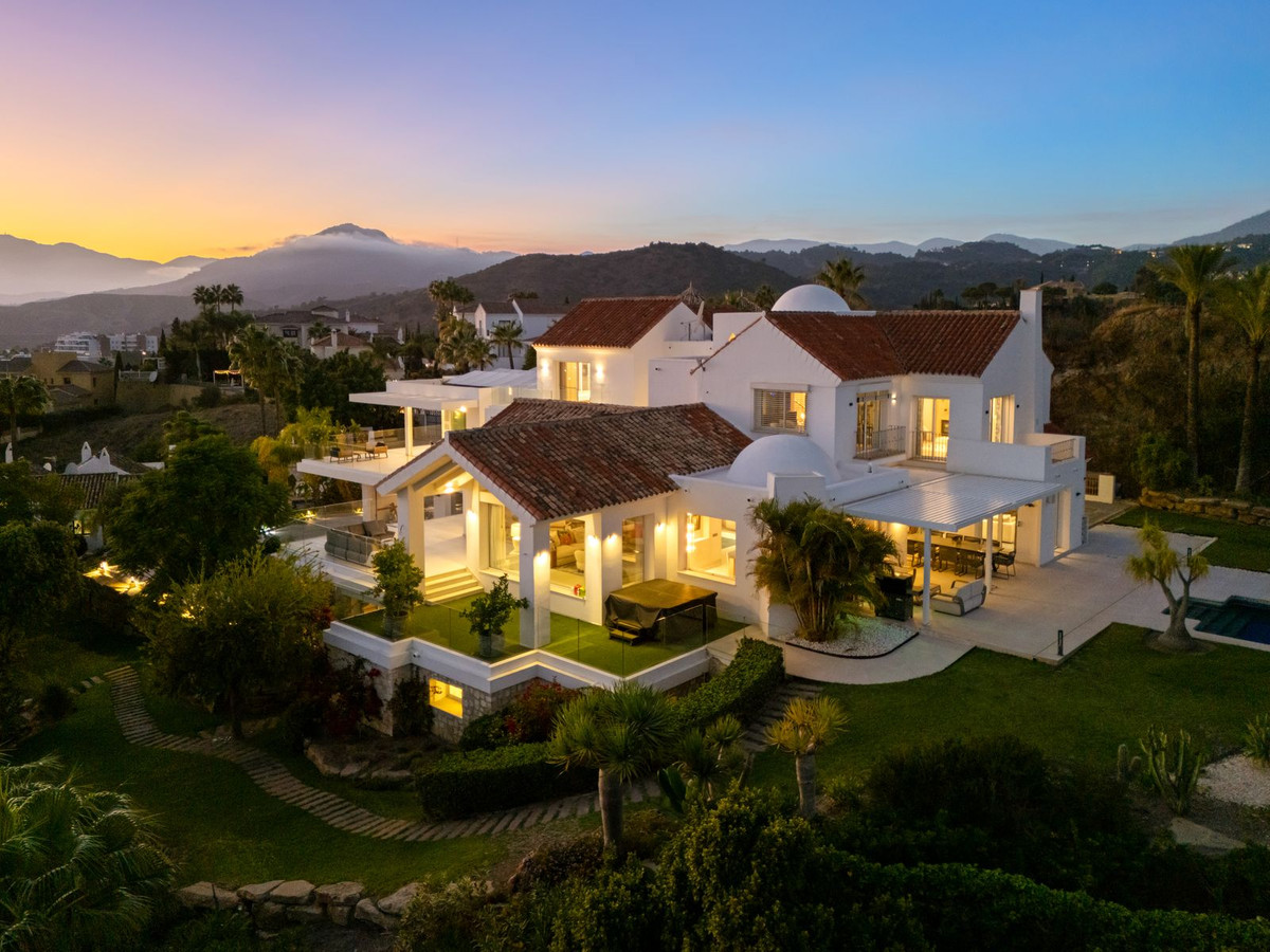 Huis te koop in Benahavís | 9 slaapkamers H5324272