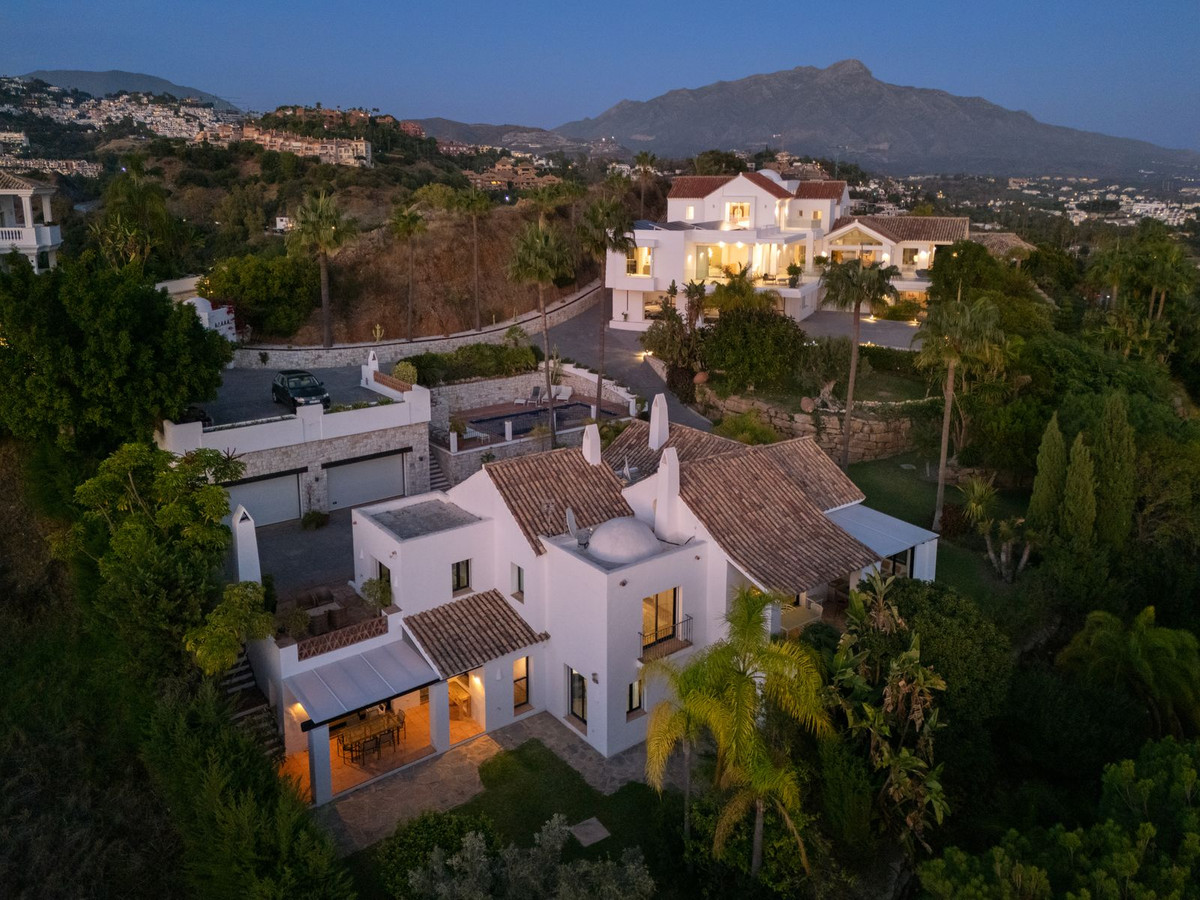 Huis te koop in Benahavís | 9 slaapkamers H5324272