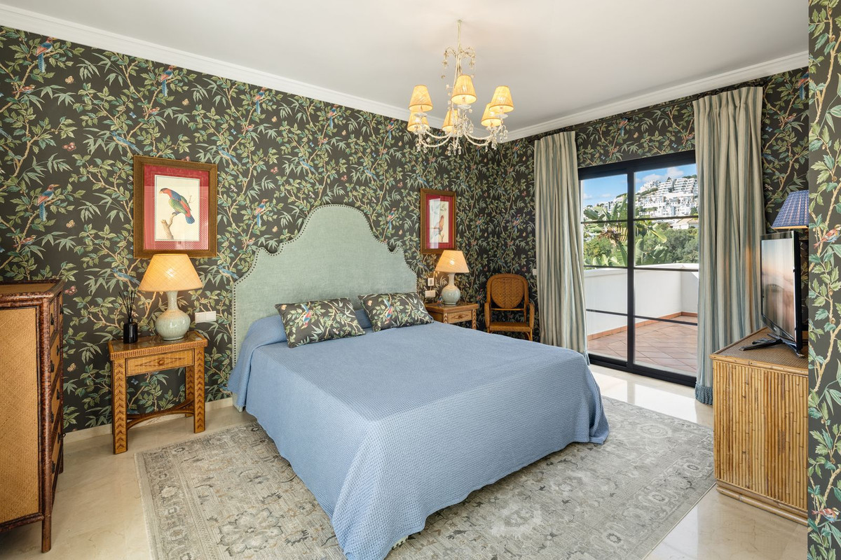 Huis te koop in Benahavís | 4 slaapkamers H5324953