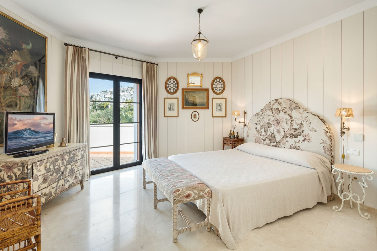 Huis te koop in Benahavís | 4 slaapkamers H5324953