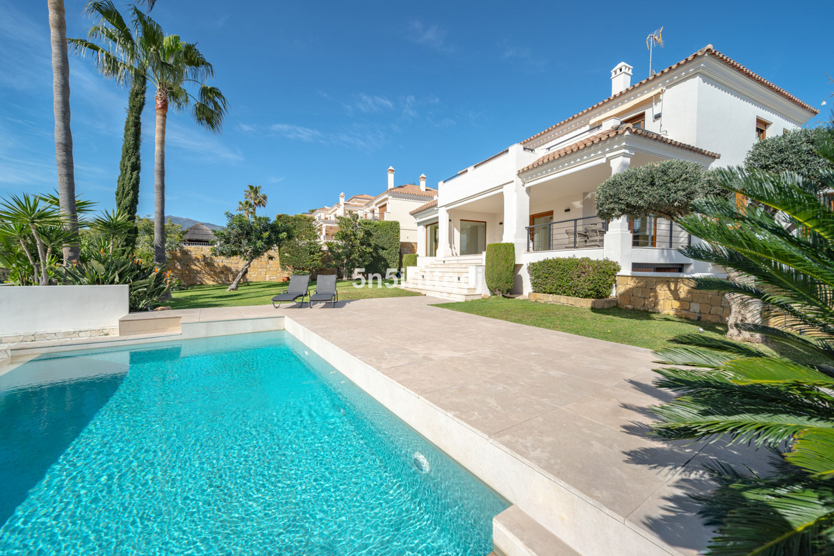 Huis te koop in Benahavís | 5 slaapkamers H5338090