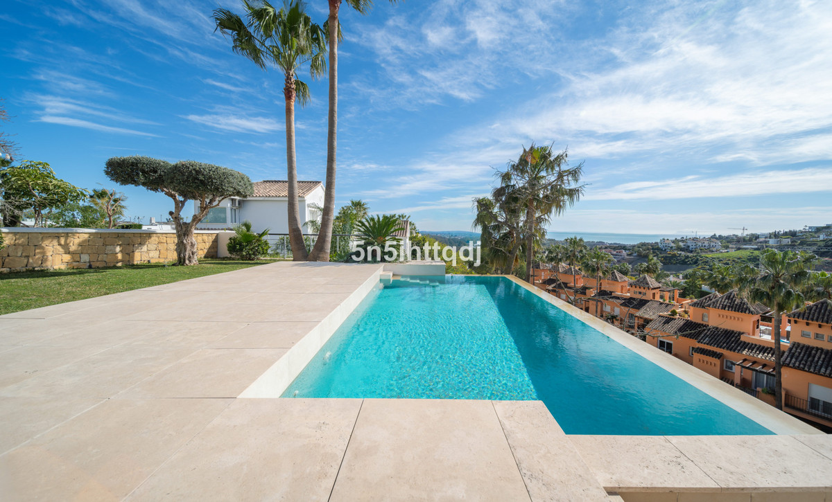 Huis te koop in Benahavís | 5 slaapkamers H5338090