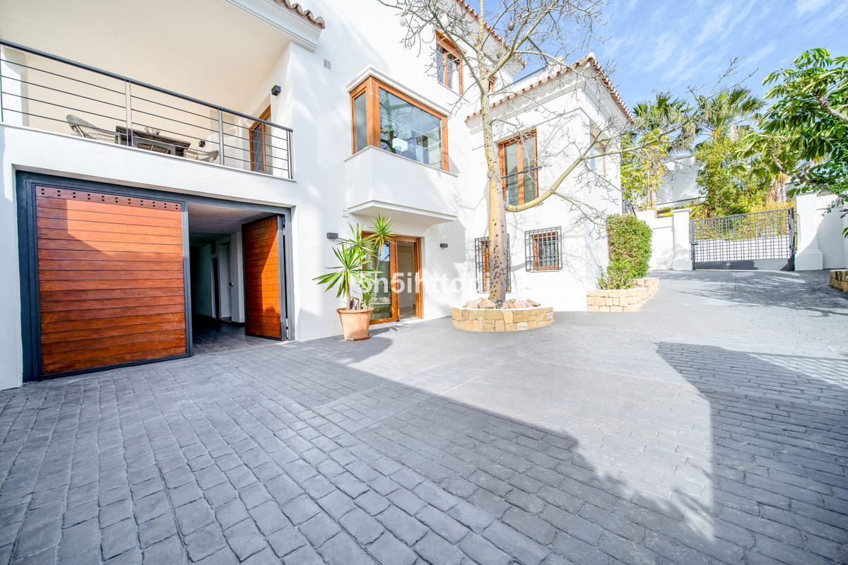 Huis te koop in Benahavís | 5 slaapkamers H5338090