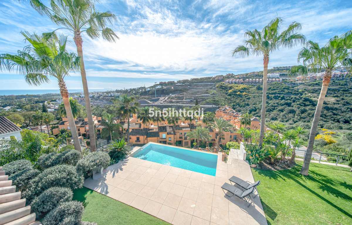 Huis te koop in Benahavís | 5 slaapkamers H5338090