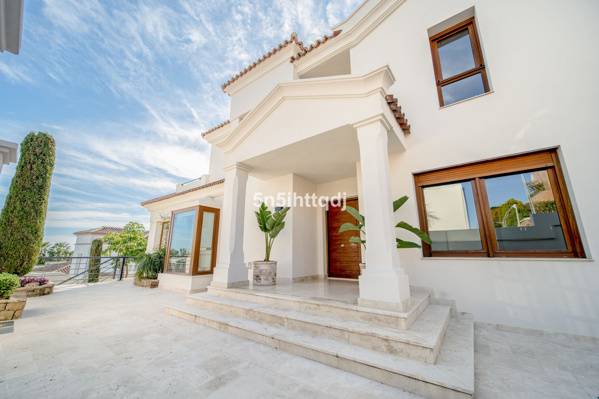 Huis te koop in Benahavís | 5 slaapkamers H5338090