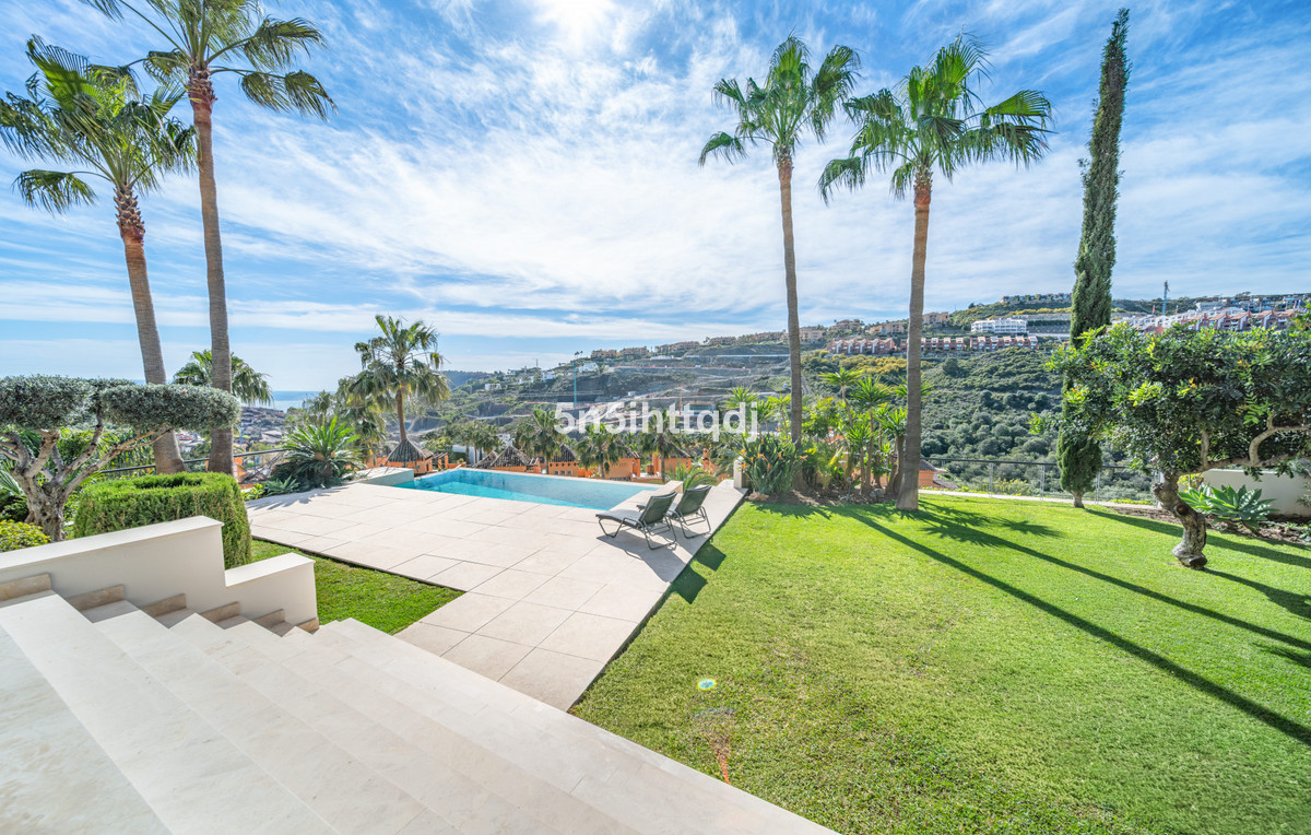 Huis te koop in Benahavís | 5 slaapkamers H5338090