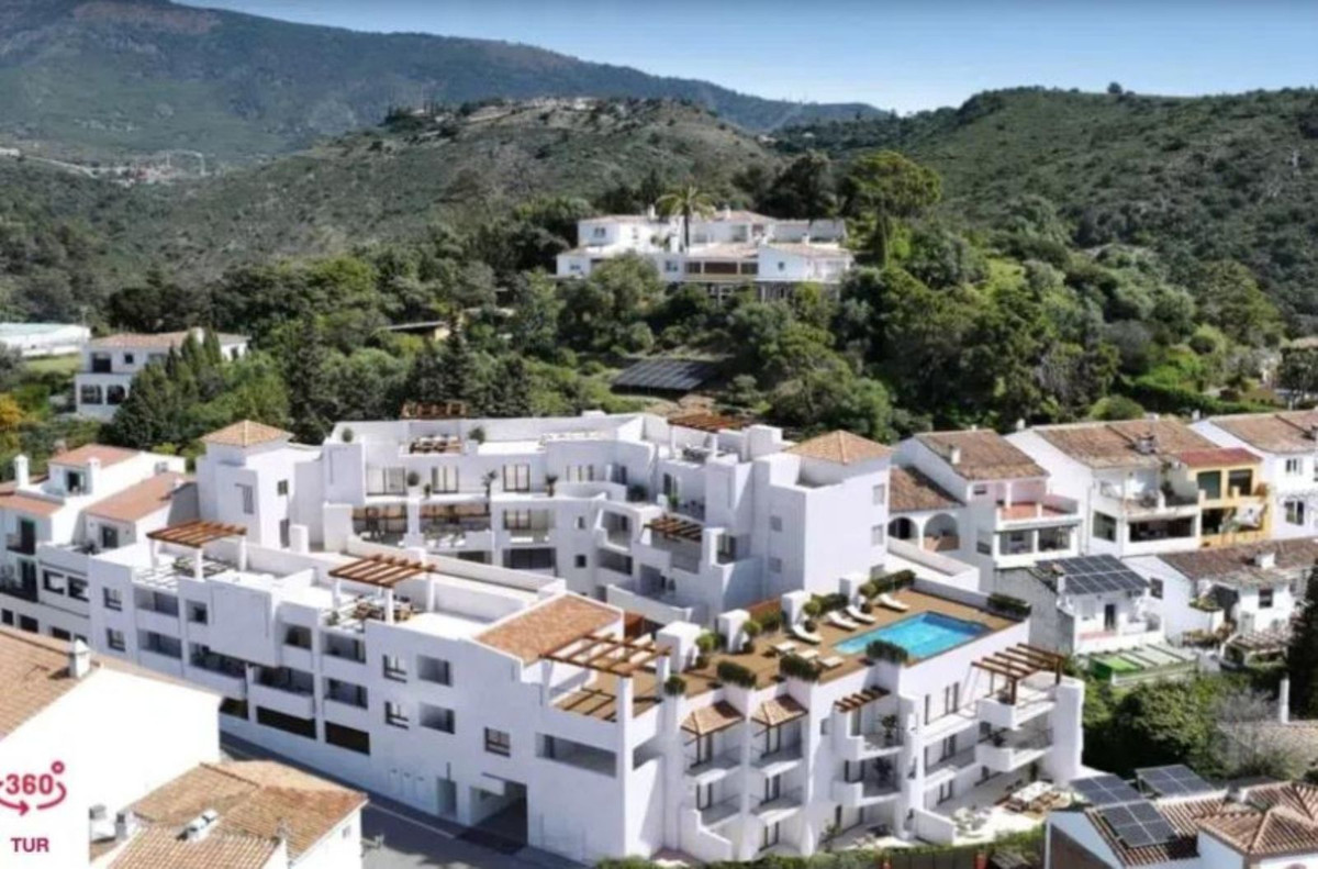 Huis te koop in Benahavís | 8 slaapkamers H5338414