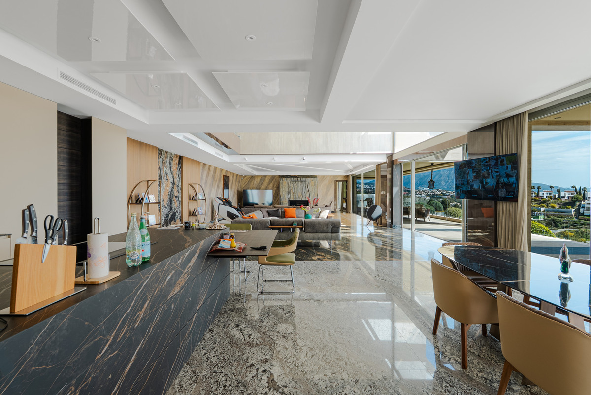 Huis te koop in Benahavís | 5 slaapkamers H5338534